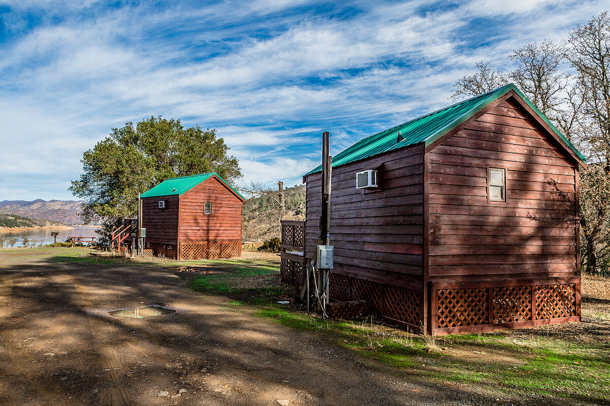 Cabin Rentals | Pleasure Cove